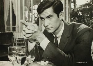 Anthony Perkins em Goodbye Again (1961)