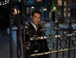 Cary Grant in The Bishop's Wife