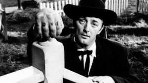 Robert Mitchum mensageiro