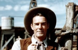 Randolph Scott