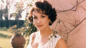 gina lollobrigida