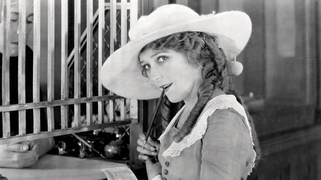 mary pickford