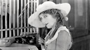 mary pickford