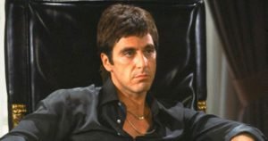 al pacino Scarface
