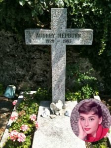 Audrey-Hepburn-tombe