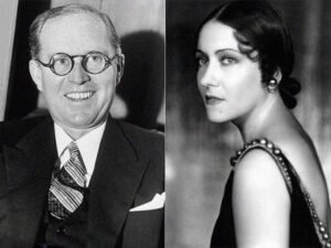 Gloria Swanson kennedy