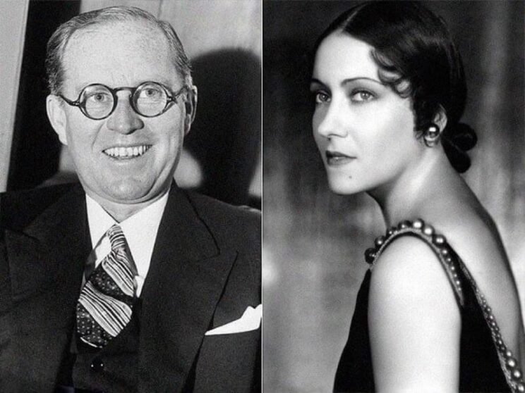 Gloria Swanson kennedy