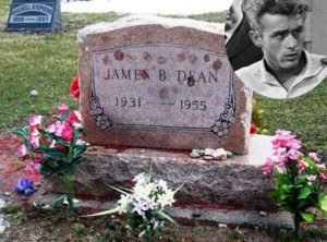 James-Dean-grave