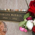 Marilyn-Monroe-tombe