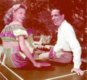 lauren bacall bogart