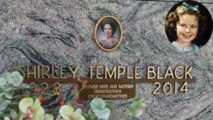 shirley-temple-grave