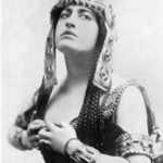 3Constance Collier em Antony and Cleopatra (1906)