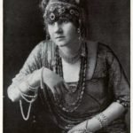 4Florence Lawrence em “Antony and Cleopatra” (1908)