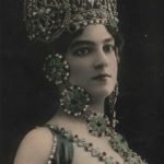 6Lyda Borelli em Cleopatra (1916)