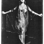 Helen Gardner em Cleopatra (1912)