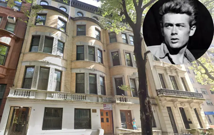 james dean house