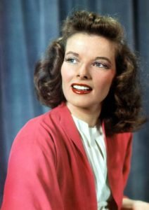 katharine hepburn