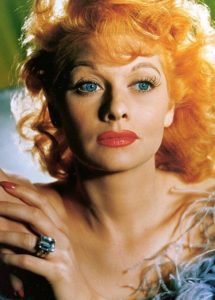 lucille ball