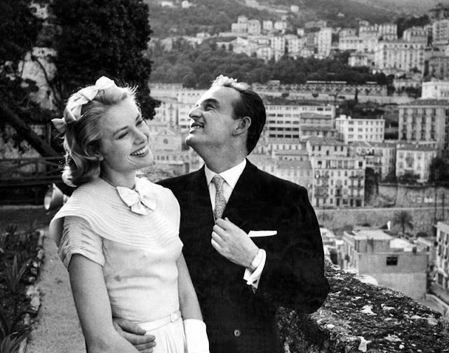 grace kelly princesa