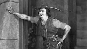 2Robin Hood (1922 douglas fairbanks