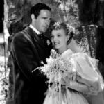 John Loder e Anna Lee em How Green Was My Valley (1941)