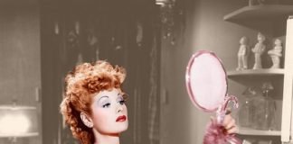 Lucille Ball