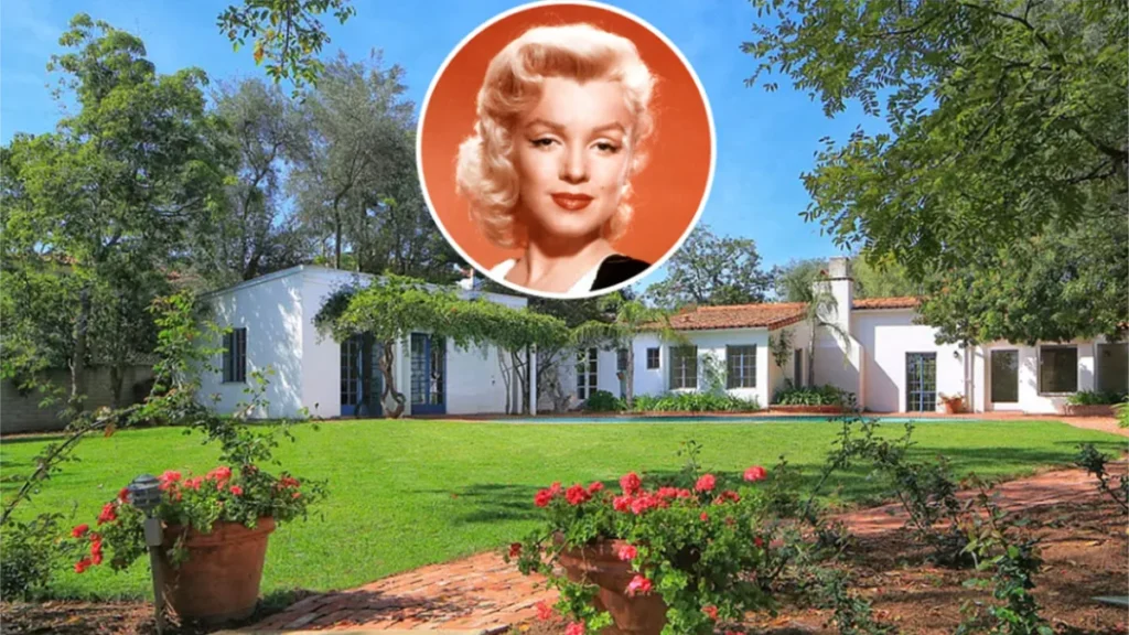 MarilynMonroeHouse