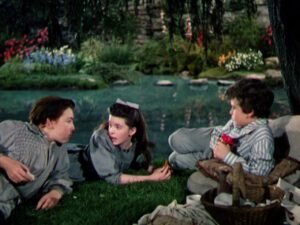 O Jardim Encantado (1949)