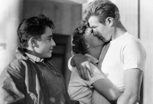 sal mineo 2james dean