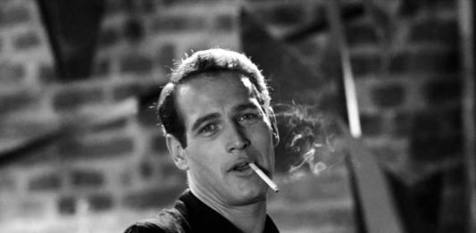 Paul Newman