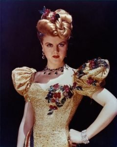 The Harvey Girls, 1940 (2) Angela Lansburry