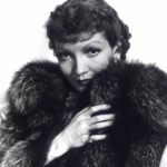 Claudette Colbert