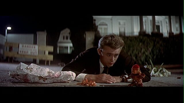 Juventude Transviada (1955)