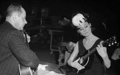 audrey moon river