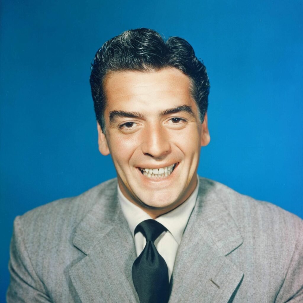 Victor Mature