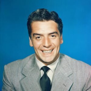 Victor Mature