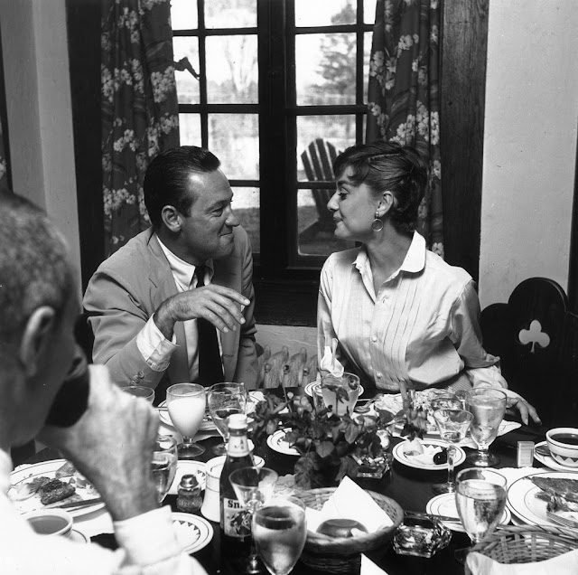 audrey e william