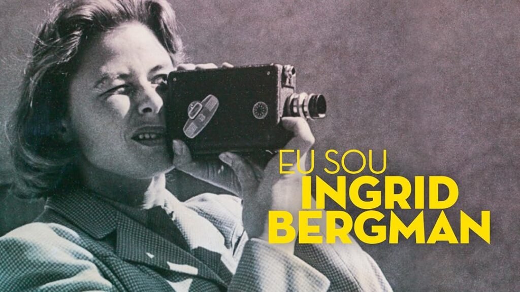 Eu Sou Ingrid Bergman (2015)