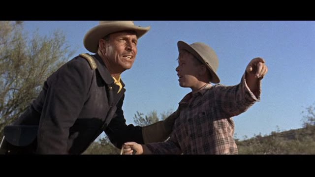 Bandoleiros do Arizona (1965)