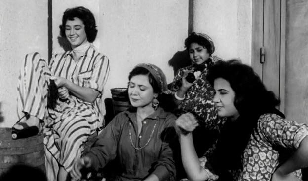 Estação Central do Cairo (1958)