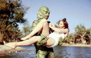 O Monstro da Lagoa Negra (1954)