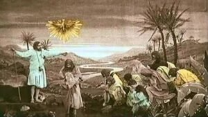 Vida e Paixão de Jesus Cristo (1903)