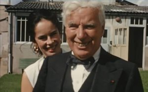 chaplin e oona