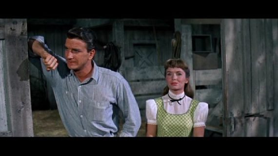 A Flor do Pântano (1957)