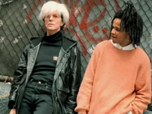 Basquiat - Traços de Uma Vida (1996)