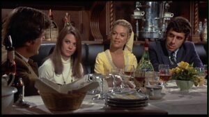 Bob & Carol & Ted & Alice (1969)