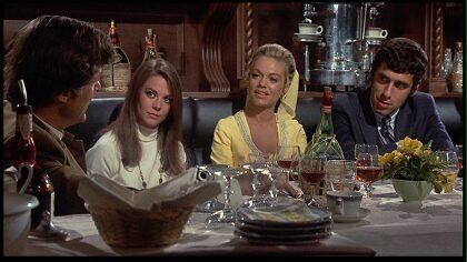 Bob & Carol & Ted & Alice (1969)