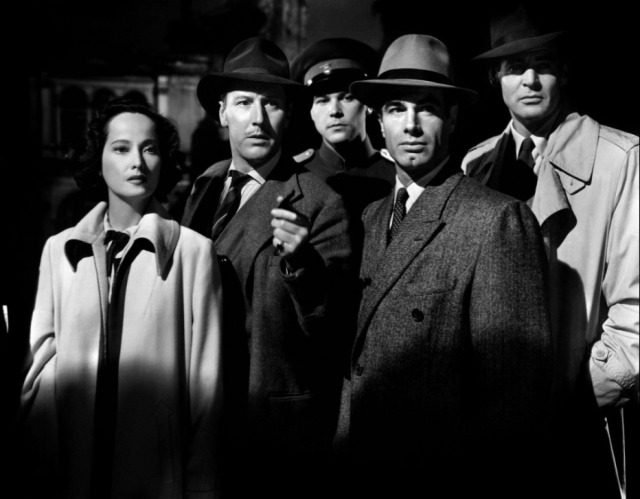 Expresso Para Berlim (1948)