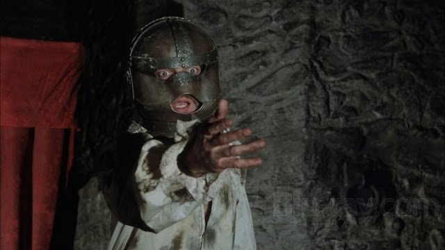 o homem da mascara de ferro