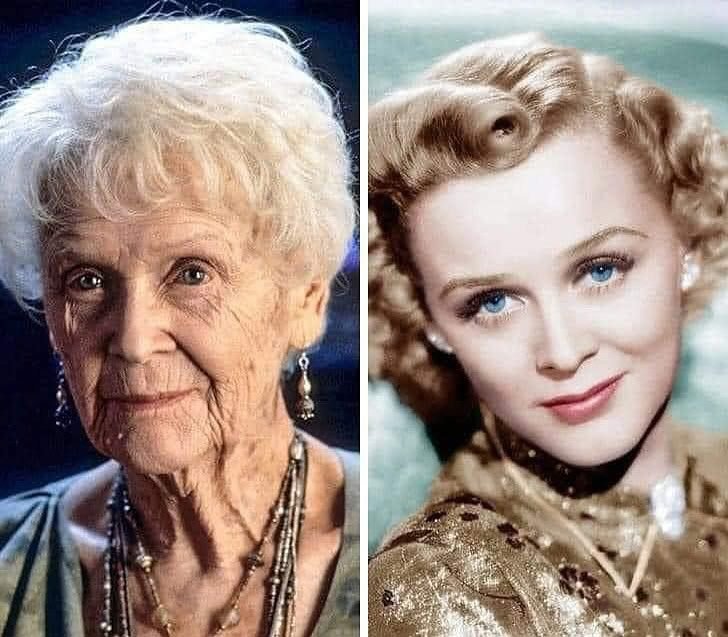 Gloria Stuart
